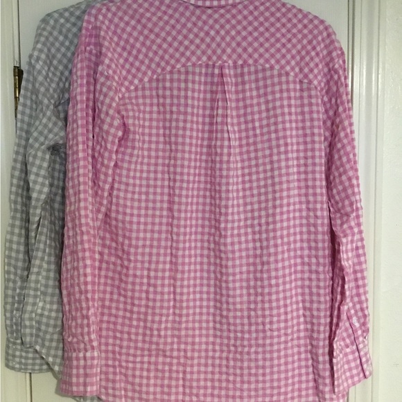 A NEW DAY SET OF 2 LONG SLEEVE TOPS - SIZE -LARGE - Picture 8 of 12